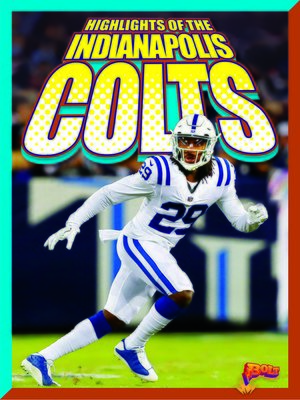 cover image of Highlights of the Indianapolis Colts